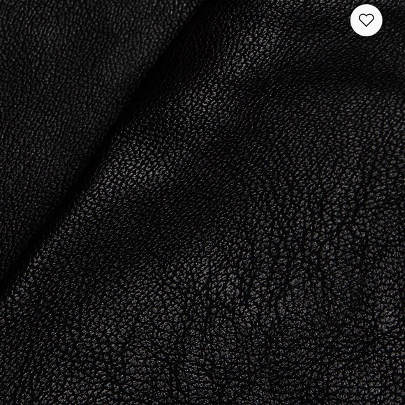 Spanx Stretch Faux Leather Flare Pants NWT XL BLACK - Picture 9 of 16